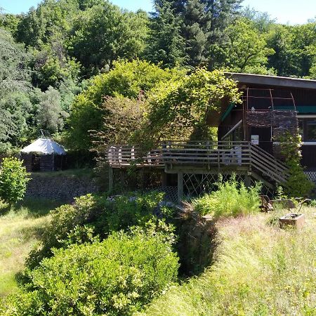 Pura Vida Bed & Breakfast Valleraugue Exterior foto