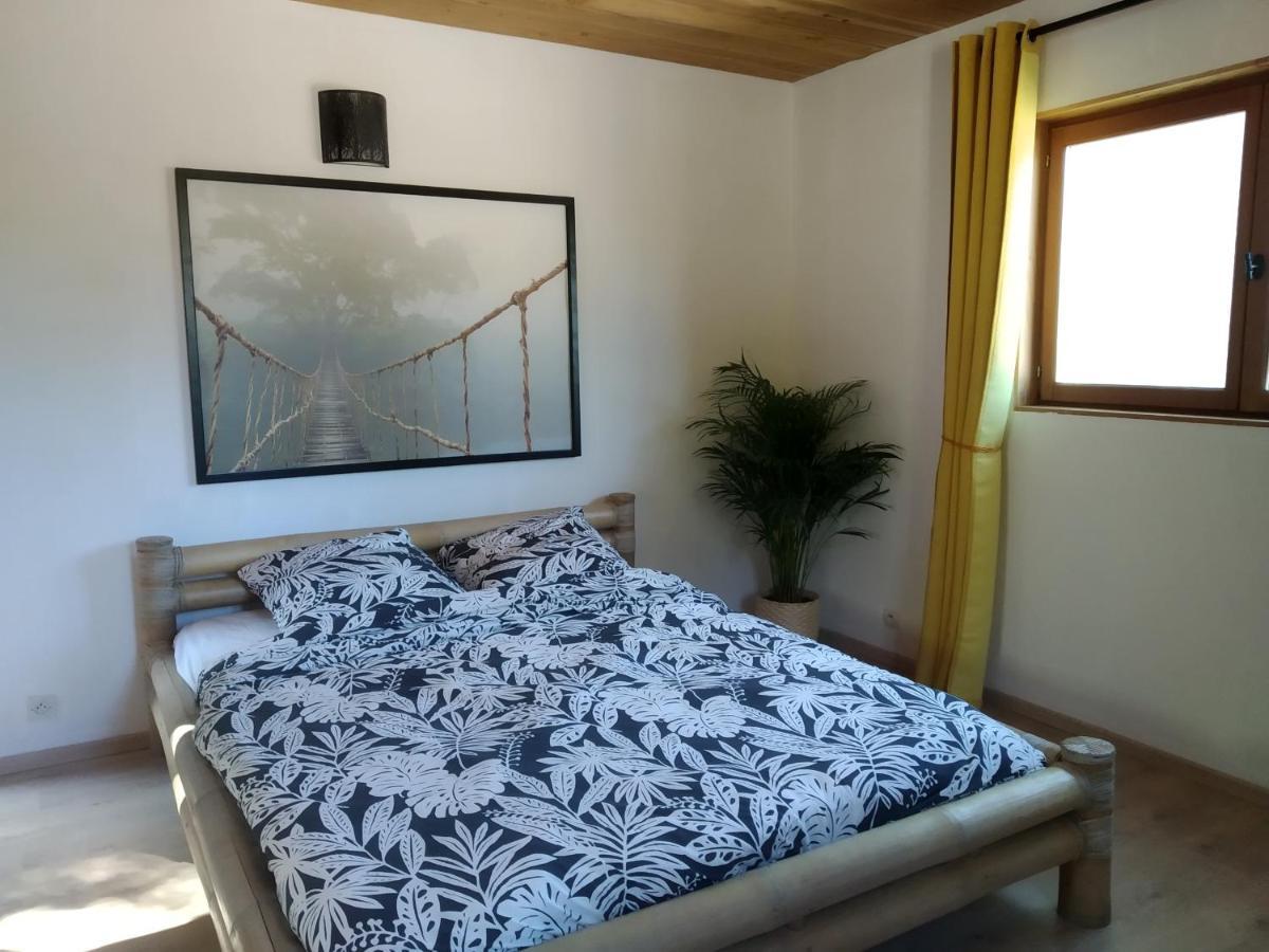 Pura Vida Bed & Breakfast Valleraugue Exterior foto