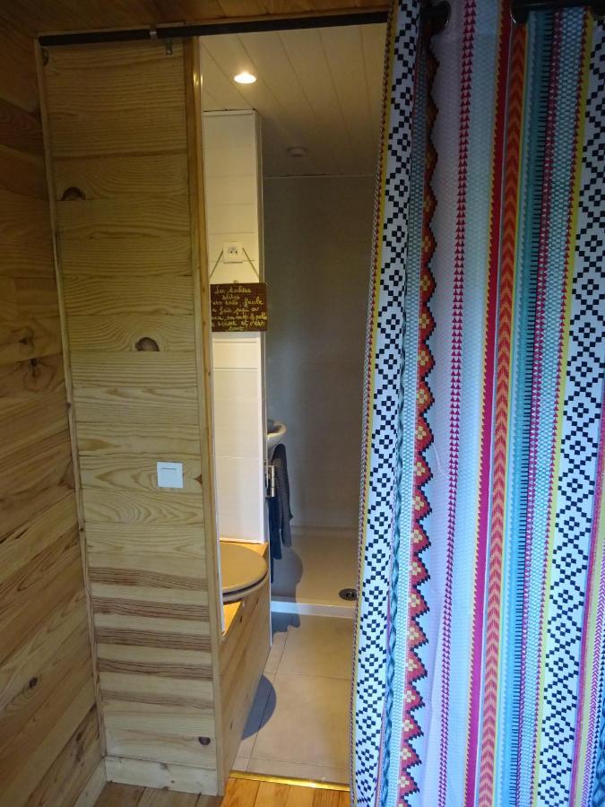 Pura Vida Bed & Breakfast Valleraugue Exterior foto