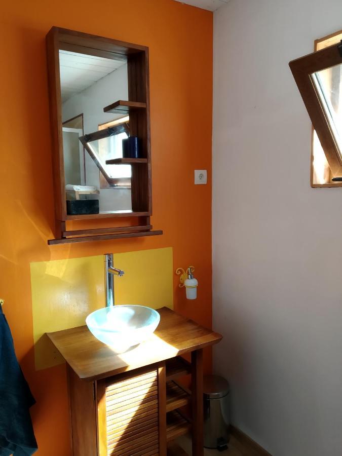 Pura Vida Bed & Breakfast Valleraugue Exterior foto